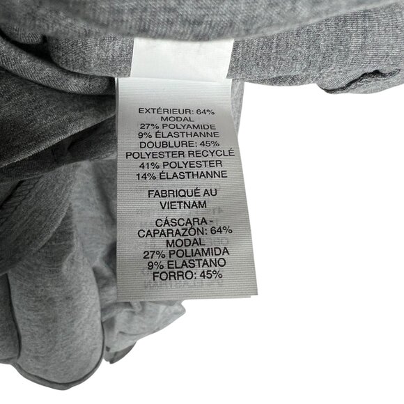 Vuori Men's Vail Knit Blazer in Heather Gray Size XL V571 - Picture 5 of 11